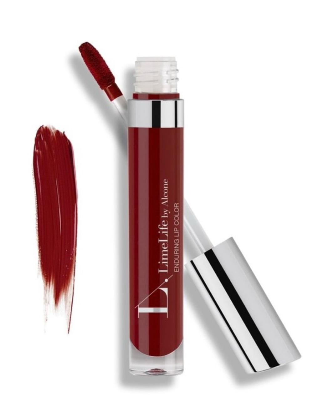 LimeLife Enduring Lip Color — Red Velvet